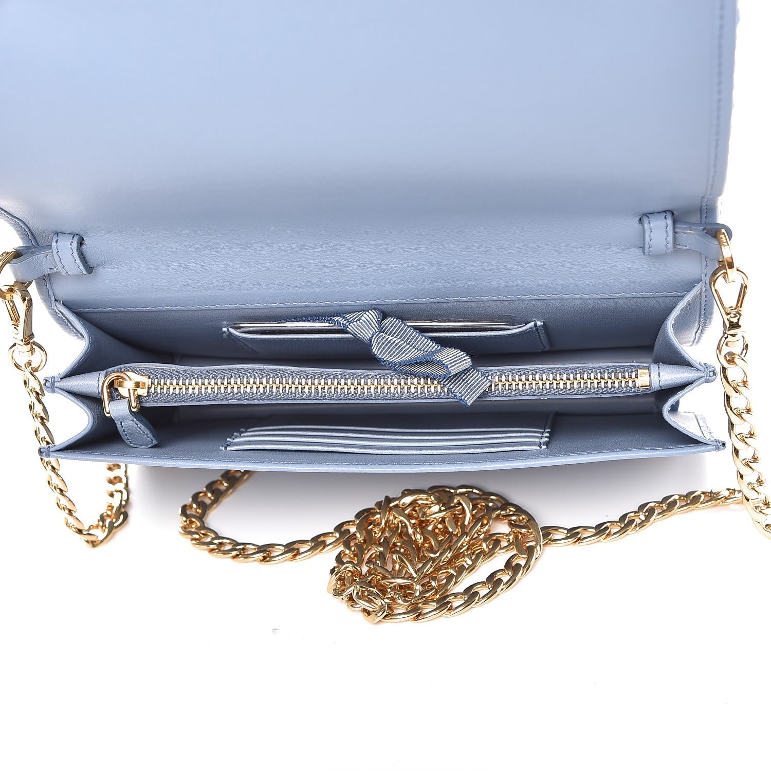 Prada Straw Embroidered Small Shoulder Bag Naturale Astrale 5 of 7