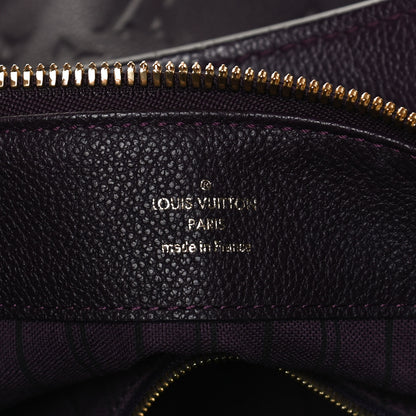 Louis Vuitton Empreinte Suede Audacieuse PM Aube 6 of 12
