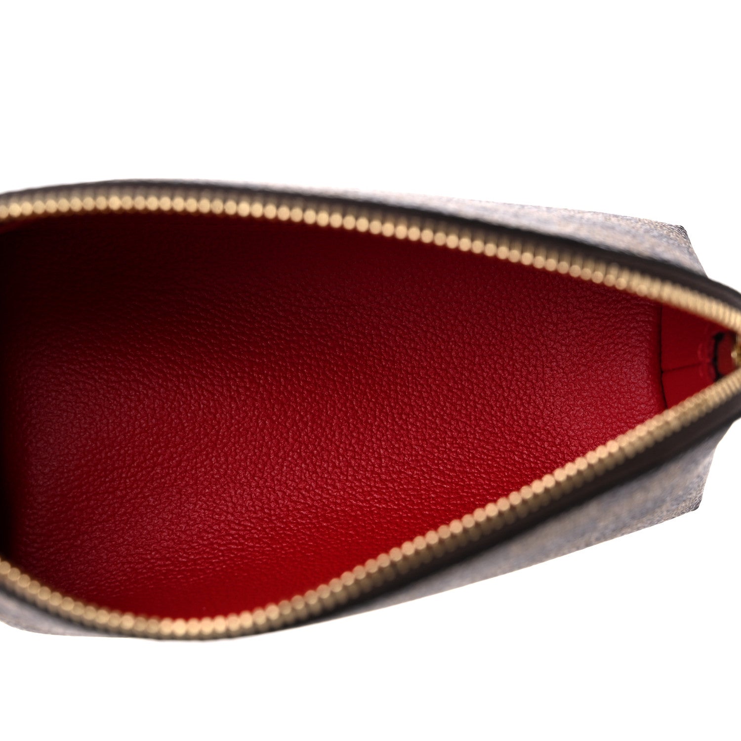 Louis Vuitton Damier Ebene Cosmetic Pouch 5 of 8