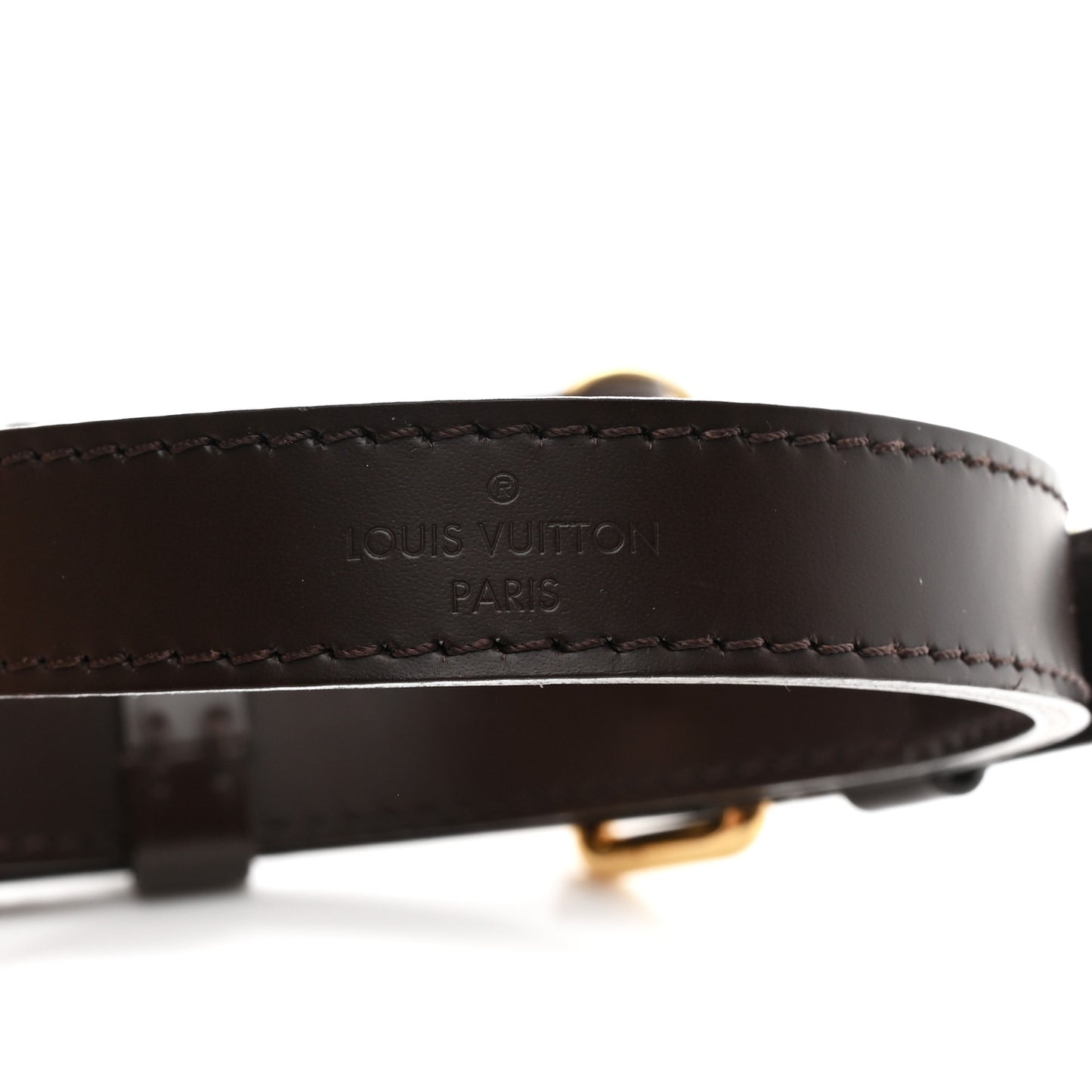 Calfskin Trevi Strap Ebene