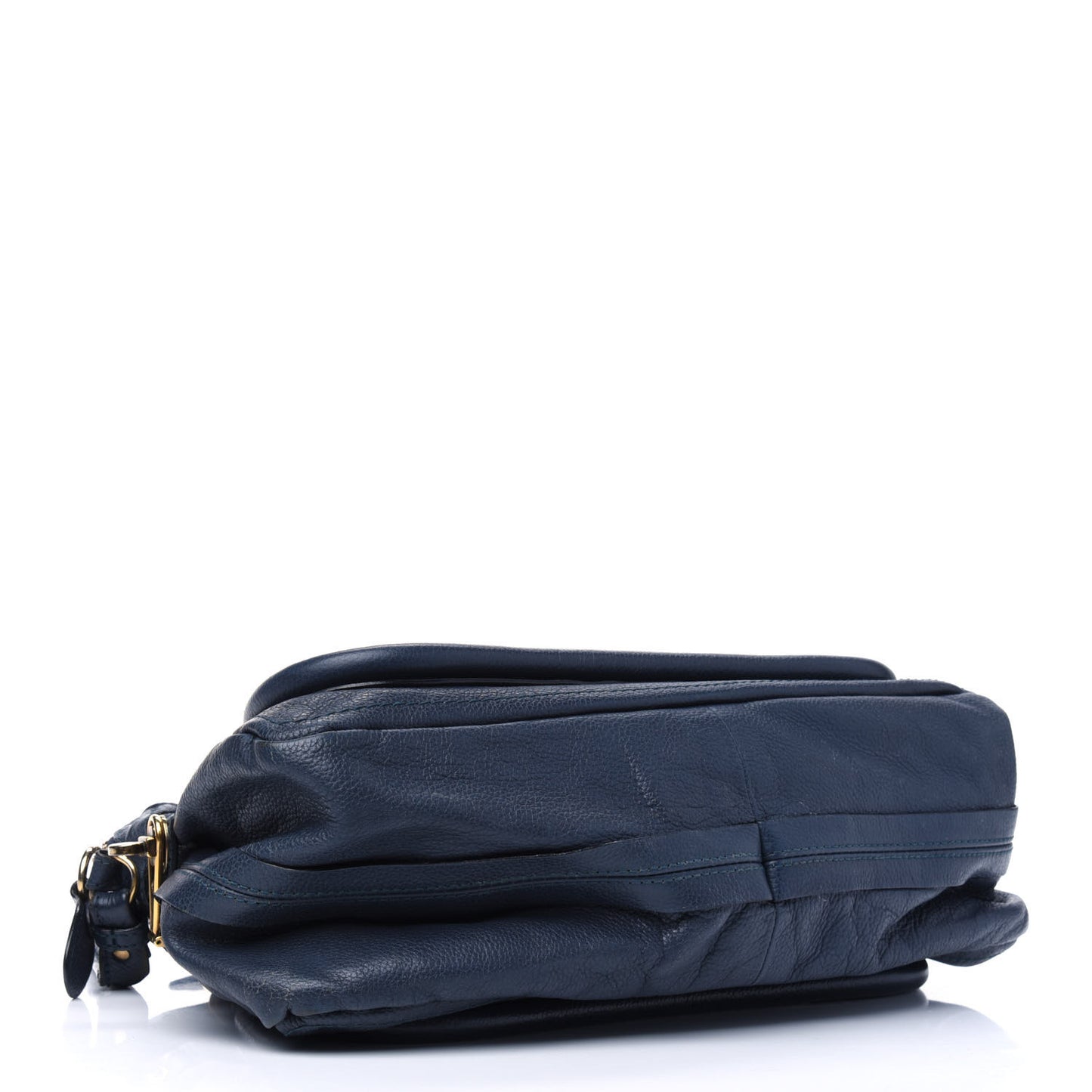 Calfskin Medium Paraty Navy