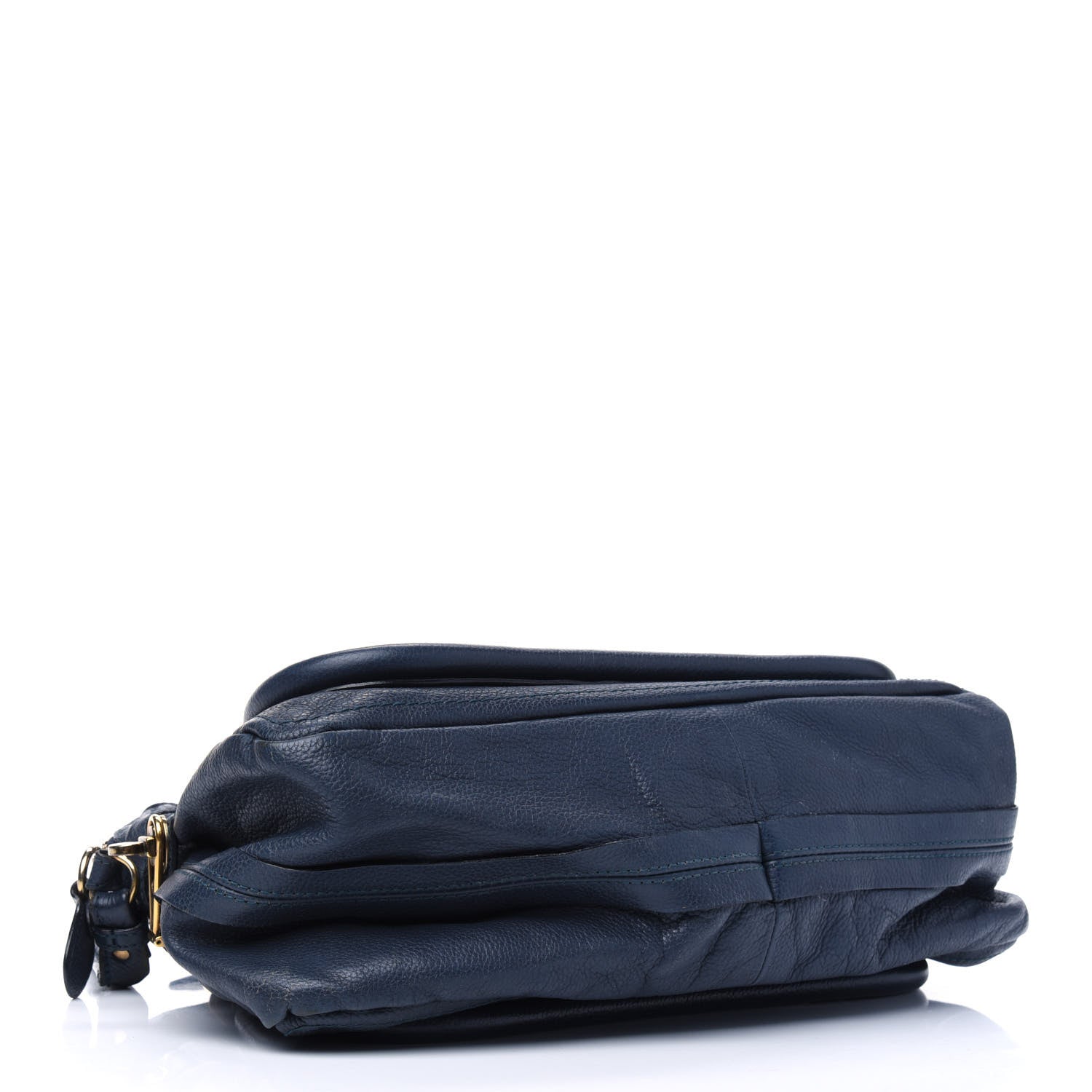 Chloe Calfskin Medium Paraty Navy 5 of 31