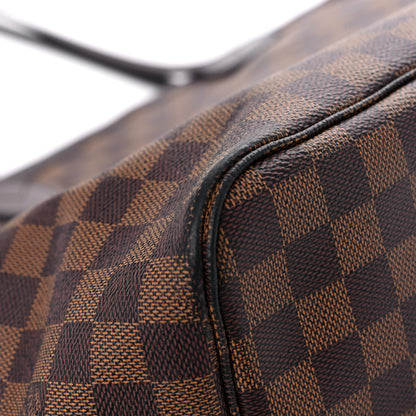 Louis Vuitton Damier Ebene Neo Neverfull GM 9 of 20