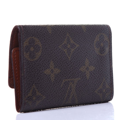 Louis Vuitton Monogram 6 Key Multicles Holder 3 of 11