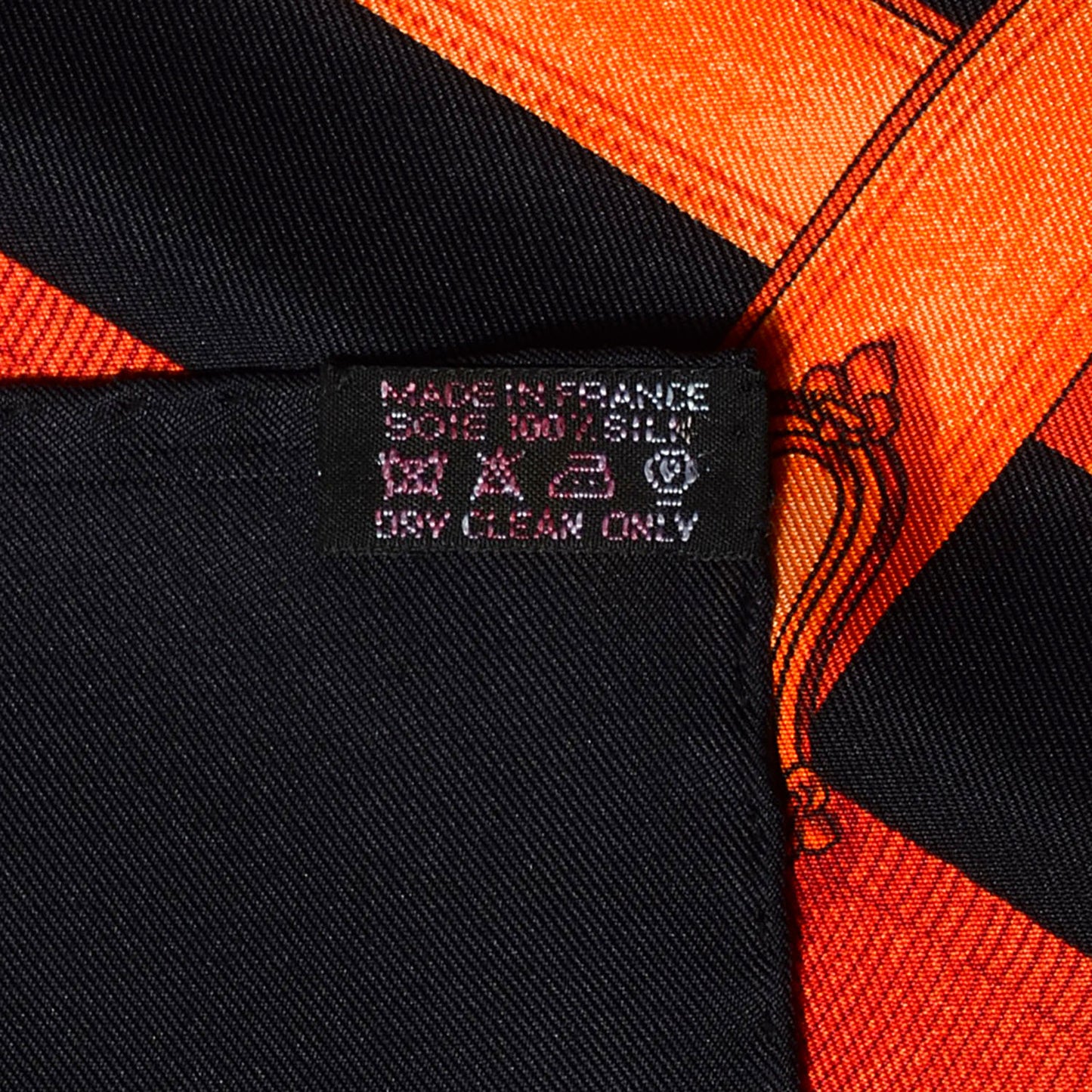 Silk Cavalcadour Scarf 90