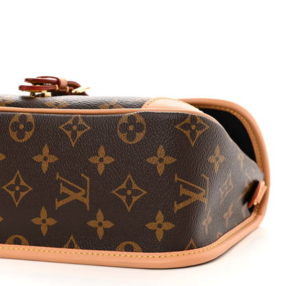 Louis Vuitton Monogram Diane Black 9 of 9