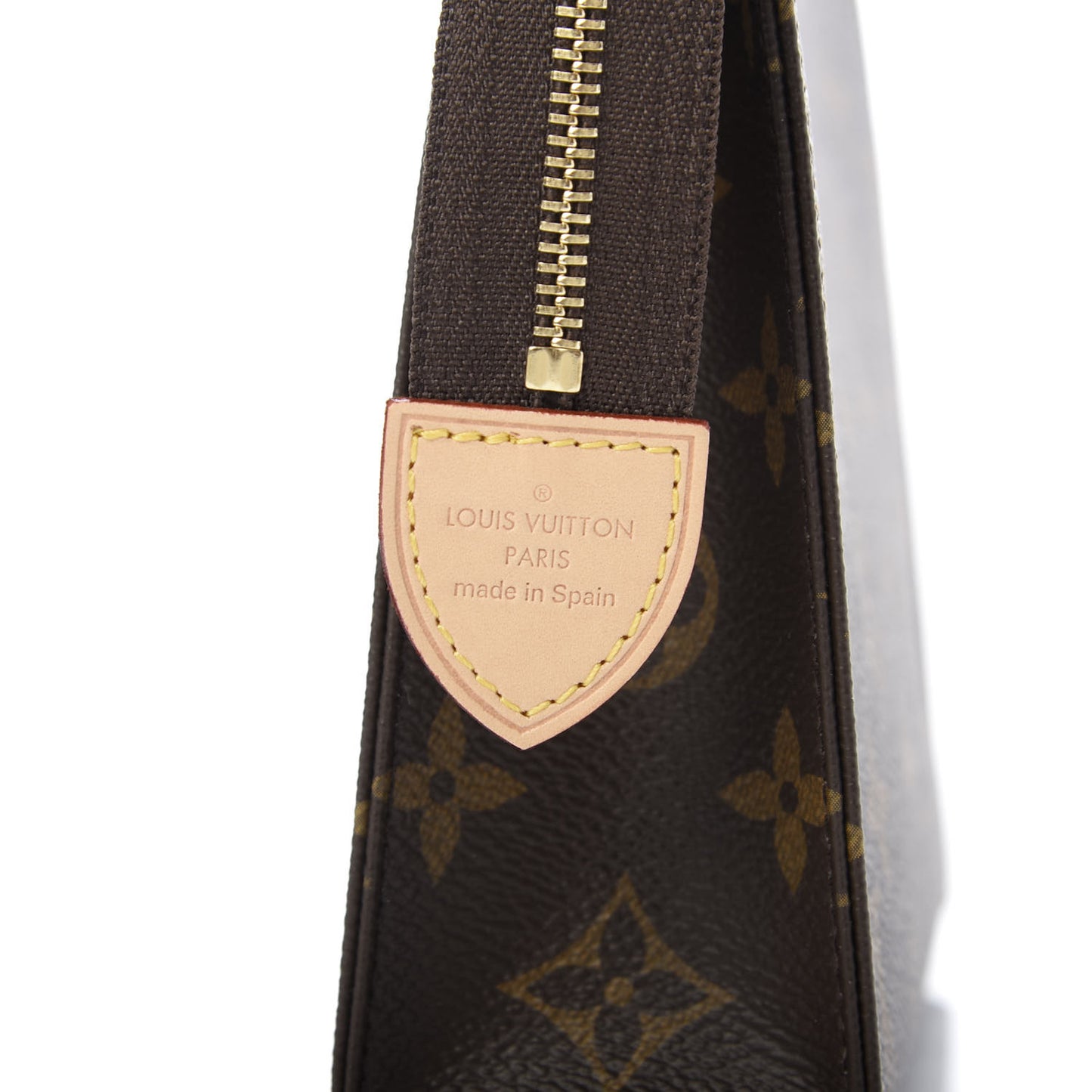 Monogram Toiletry Pouch 19