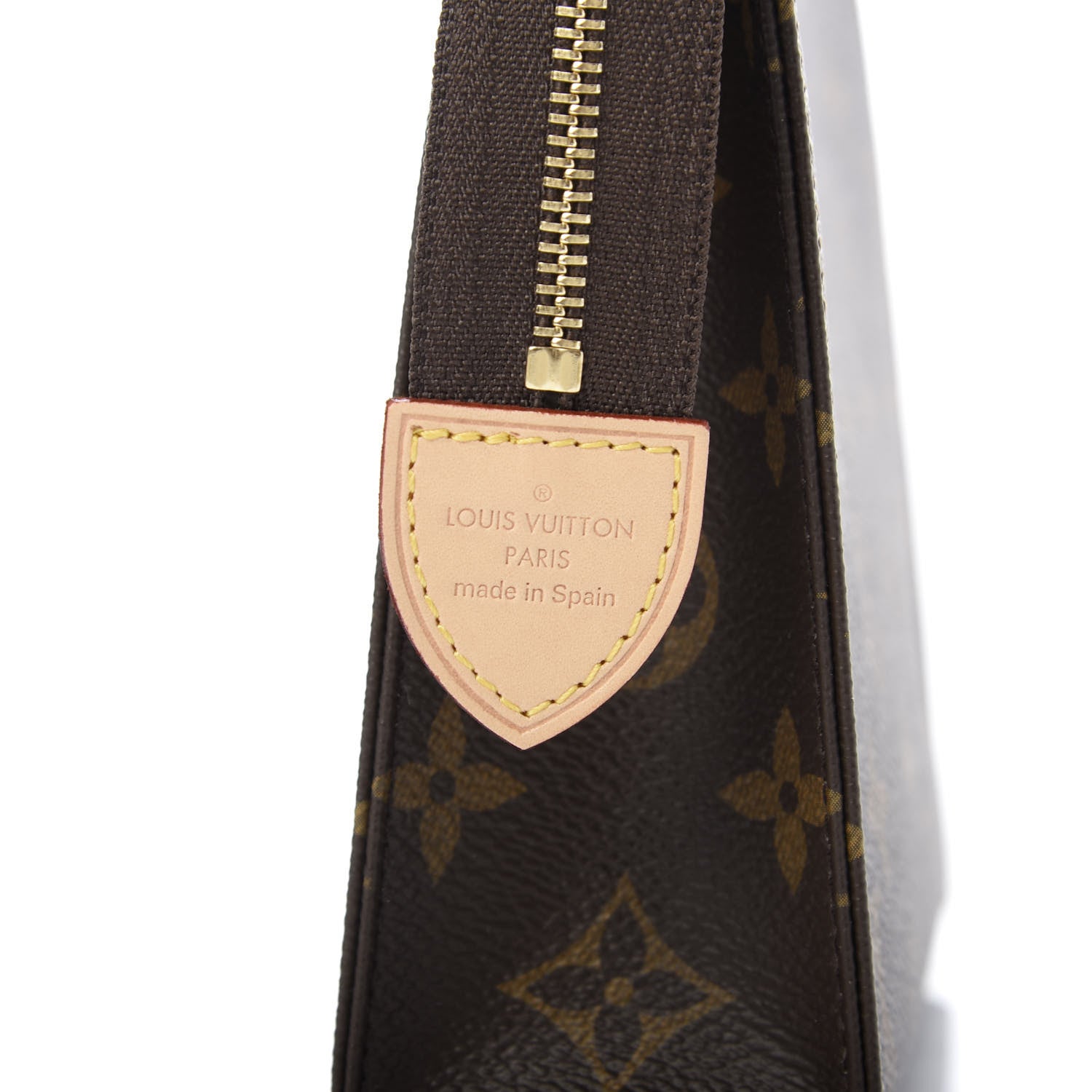 Louis Vuitton Monogram Toiletry Pouch 19 8 of 9