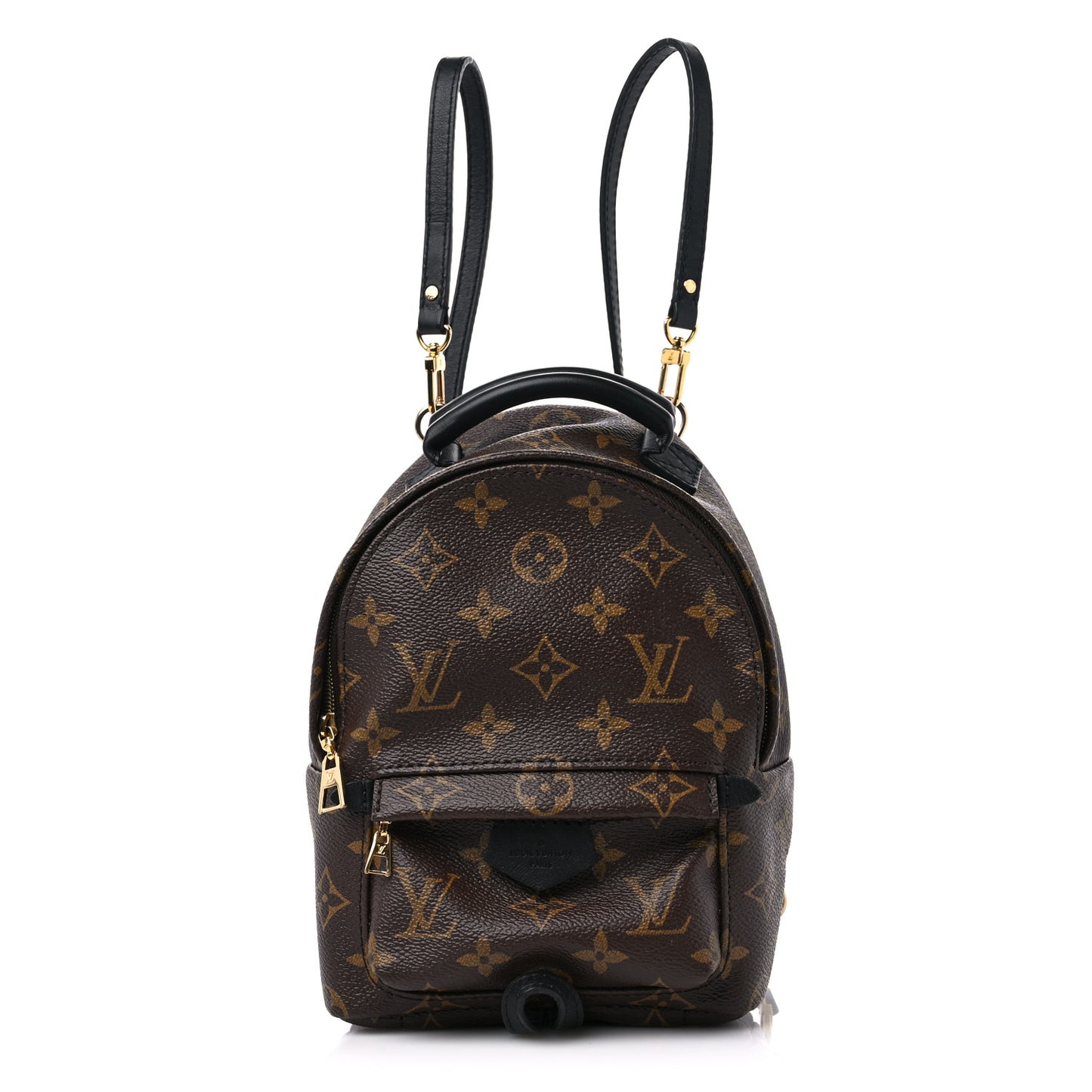 Monogram Palm Springs Backpack Mini
