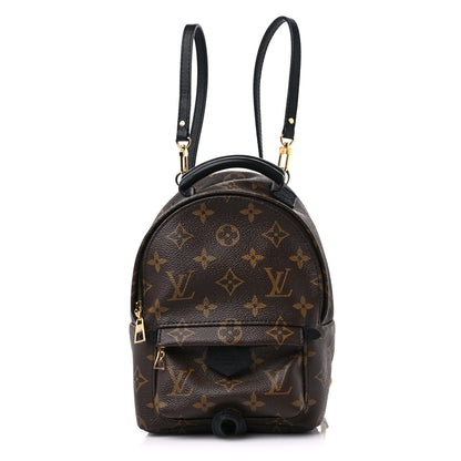Louis Vuitton Monogram Palm Springs Backpack Mini 1 of 11