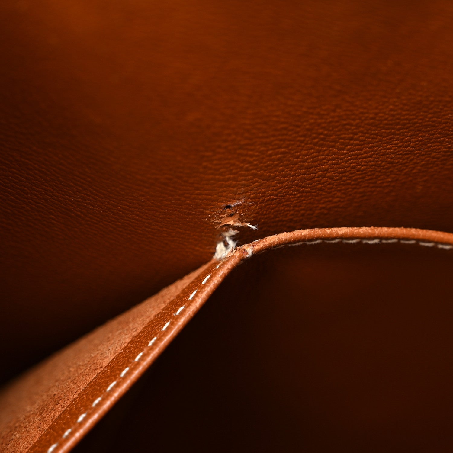 Hermes Courchevel Kelly Sellier 32 Gold 15 of 25