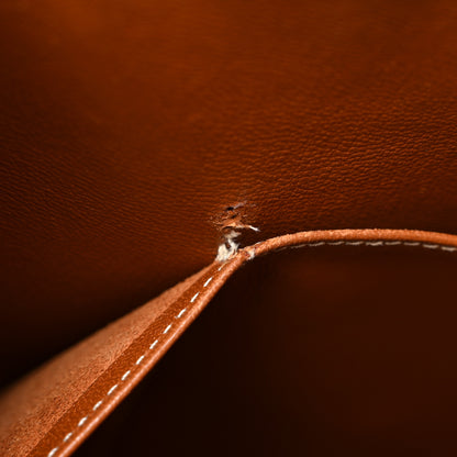 Hermes Courchevel Kelly Sellier 32 Gold 15 of 25