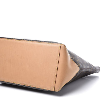 Louis Vuitton Monogram Cabas Mezzo 6 of 8