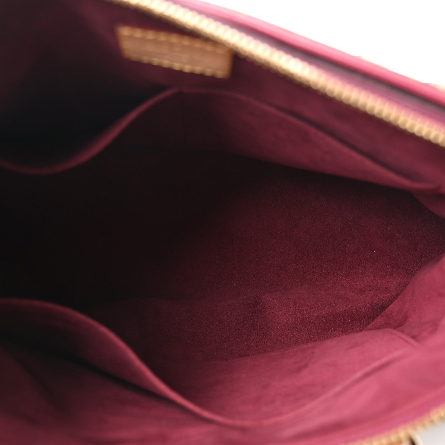 Louis Vuitton Monogram Pallas Aurore 5 of 9
