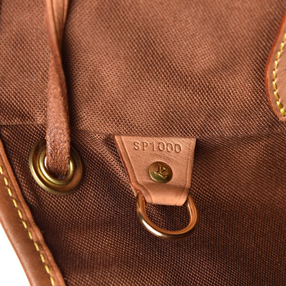 Louis Vuitton Monogram Montsouris MM Backpack 6 of 13