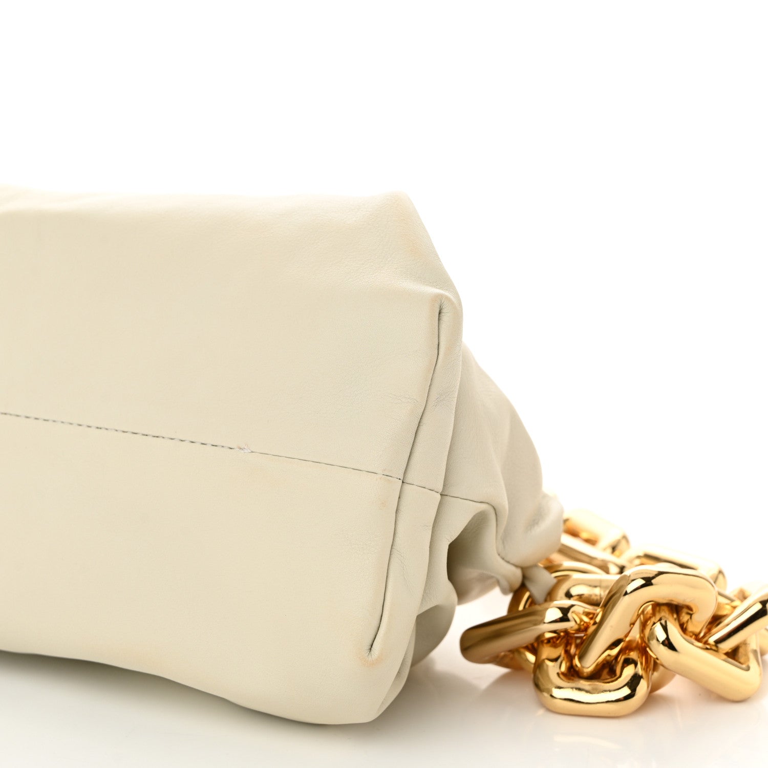 Bottega Veneta Calfskin The Pouch Chain Plaster 10 of 11