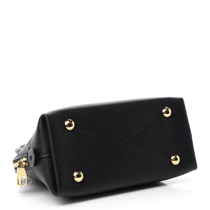 Louis Vuitton Empreinte Neo Alma BB Black 4 of 11