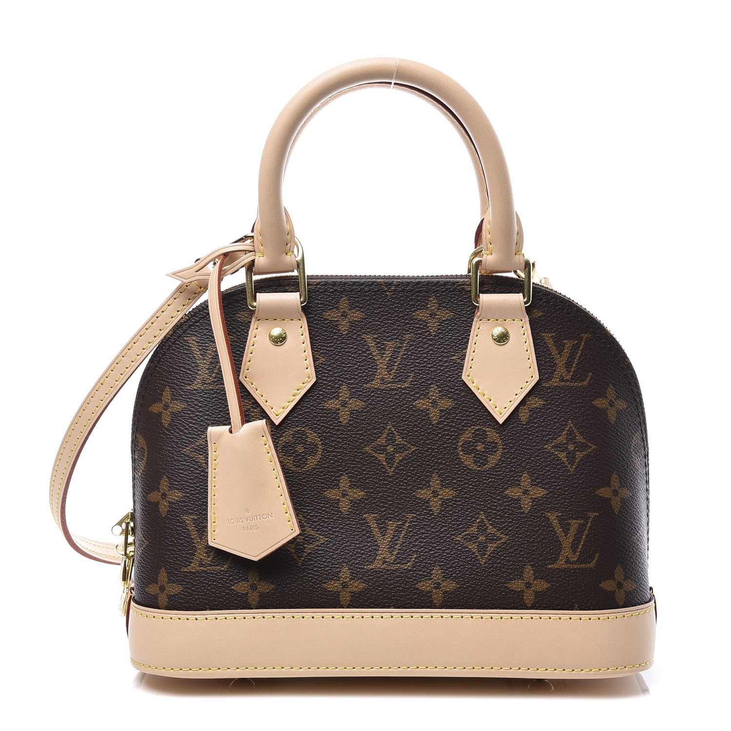 Louis Vuitton Monogram Alma BB 1 of 11