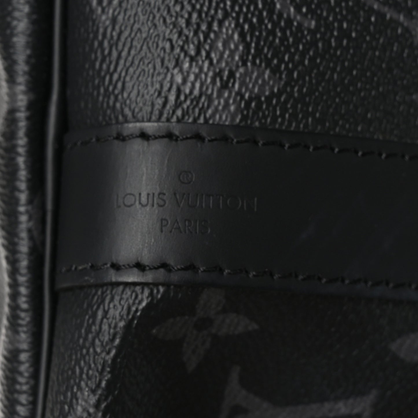 Monogram Eclipse Keepall Bandouliere 45