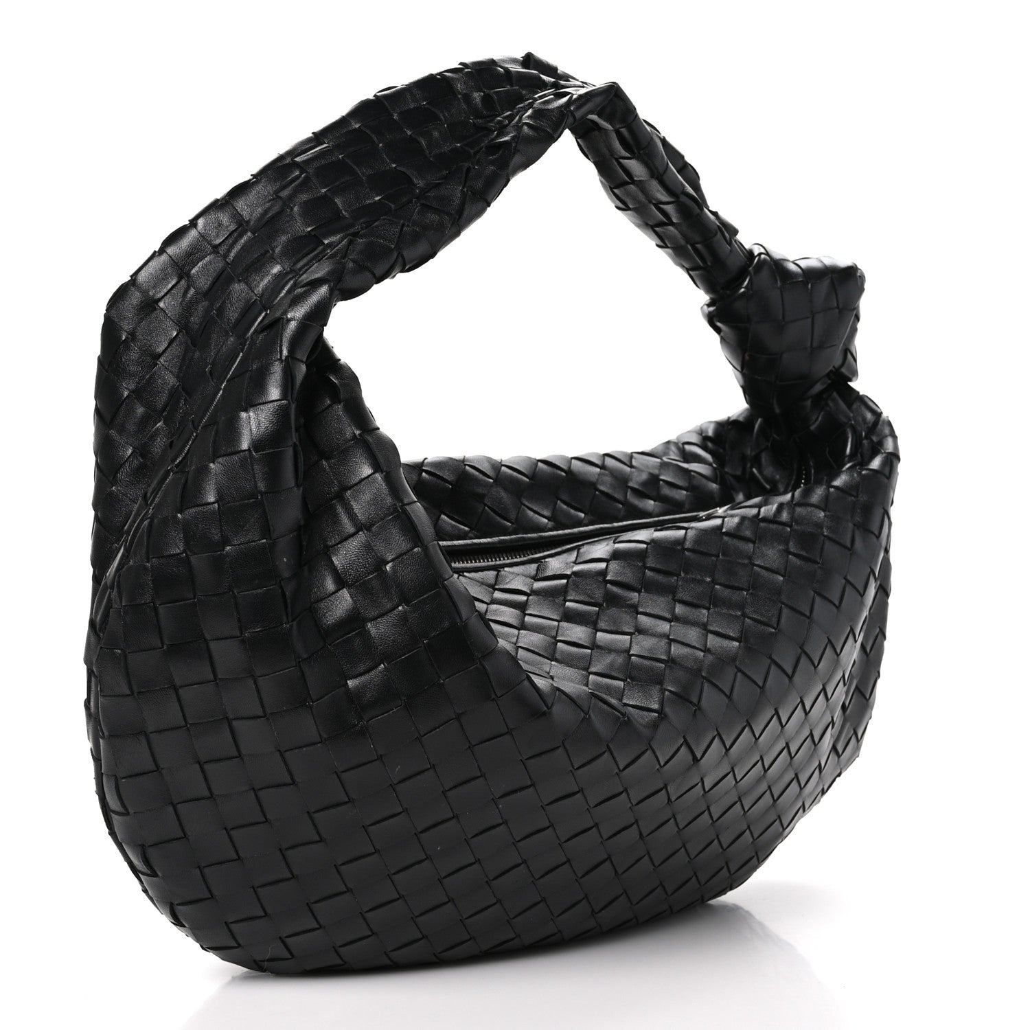 Bottega Veneta Nappa Intrecciato Small Jodie Black 3 of 10