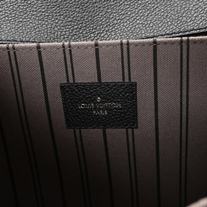 Louis Vuitton Empreinte Pochette Metis Black 6 of 10