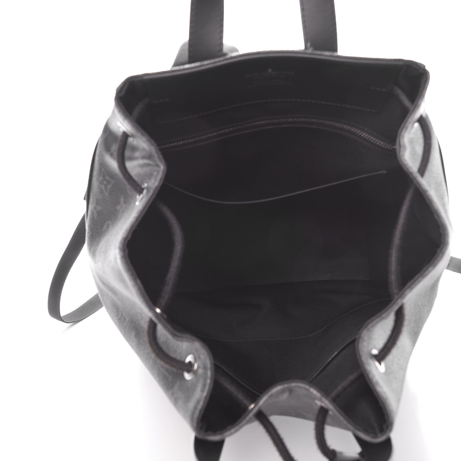 Louis Vuitton Monogram Eclipse Explorer Backpack 6 of 10