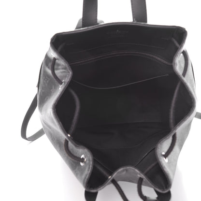 Louis Vuitton Monogram Eclipse Explorer Backpack 6 of 10
