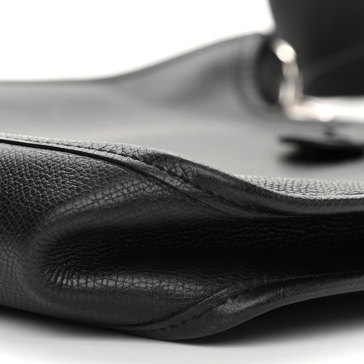 Hermes Epsom Evelyne PM Black 9 of 9