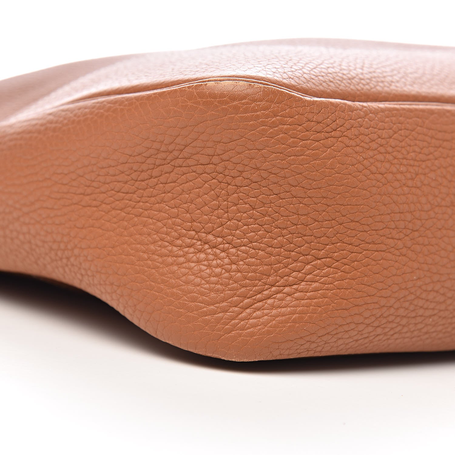 Hermes Taurillon Clemence Trim II 38 Gold 11 of 13