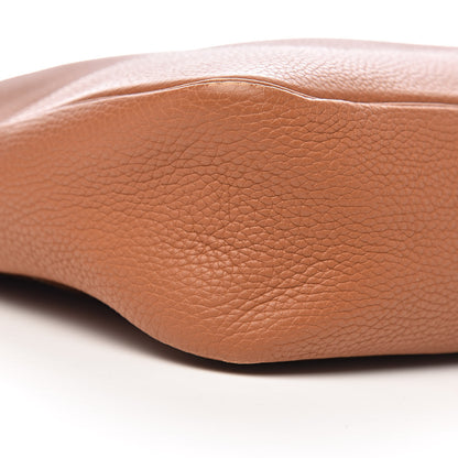 Hermes Taurillon Clemence Trim II 38 Gold 11 of 13