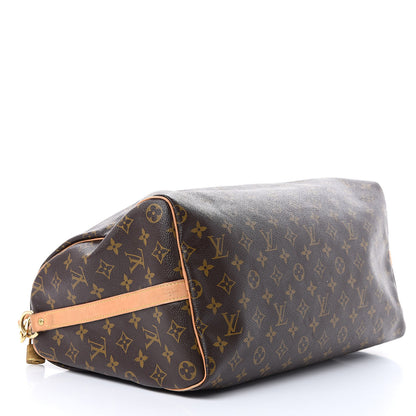 Louis Vuitton Monogram Speedy Bandouliere 40 4 of 16