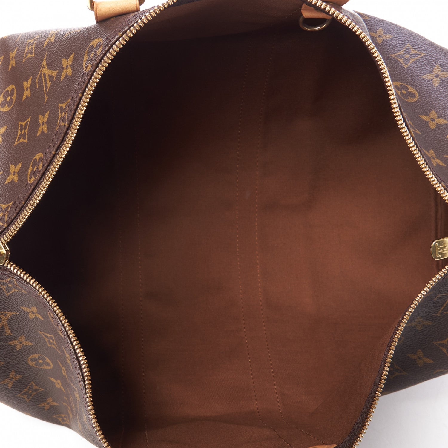 Louis Vuitton Monogram Keepall 45 7 of 10