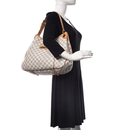 Louis Vuitton Damier Azur Galliera PM 3 of 20