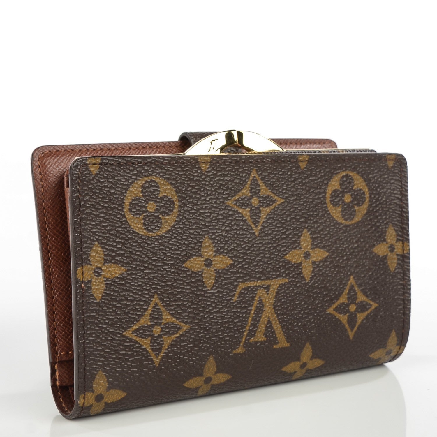 Louis Vuitton Monogram French Purse Wallet 3 of 8