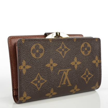 Louis Vuitton Monogram French Purse Wallet 3 of 8