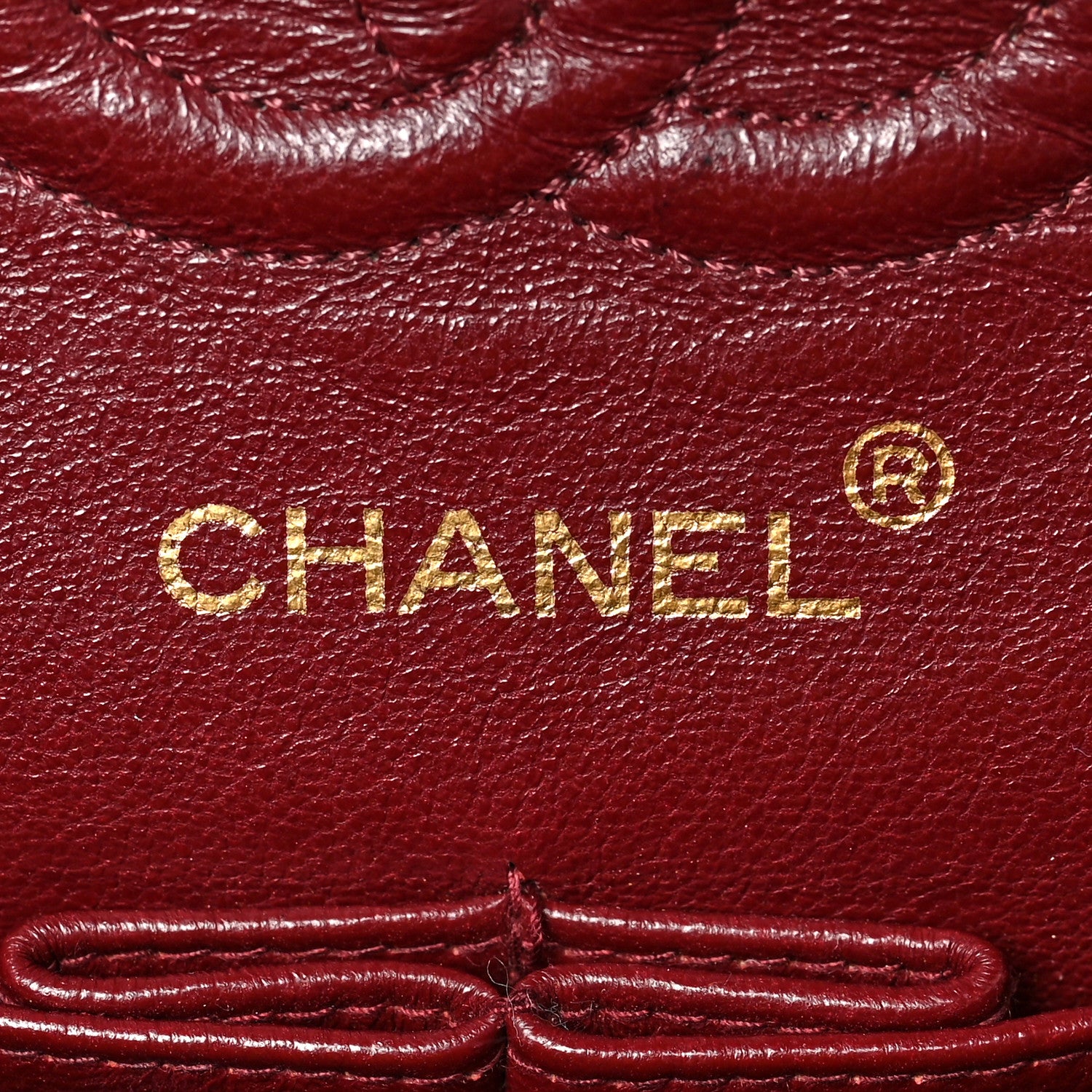 Chanel Lambskin Quilted Small Double Flap Black 6 of 10