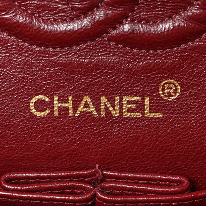 Chanel Lambskin Quilted Small Double Flap Black 6 of 10