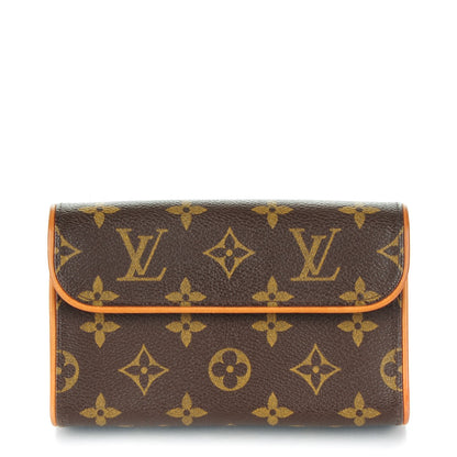 Louis Vuitton Monogram Pochette Florentine S 1 of 10