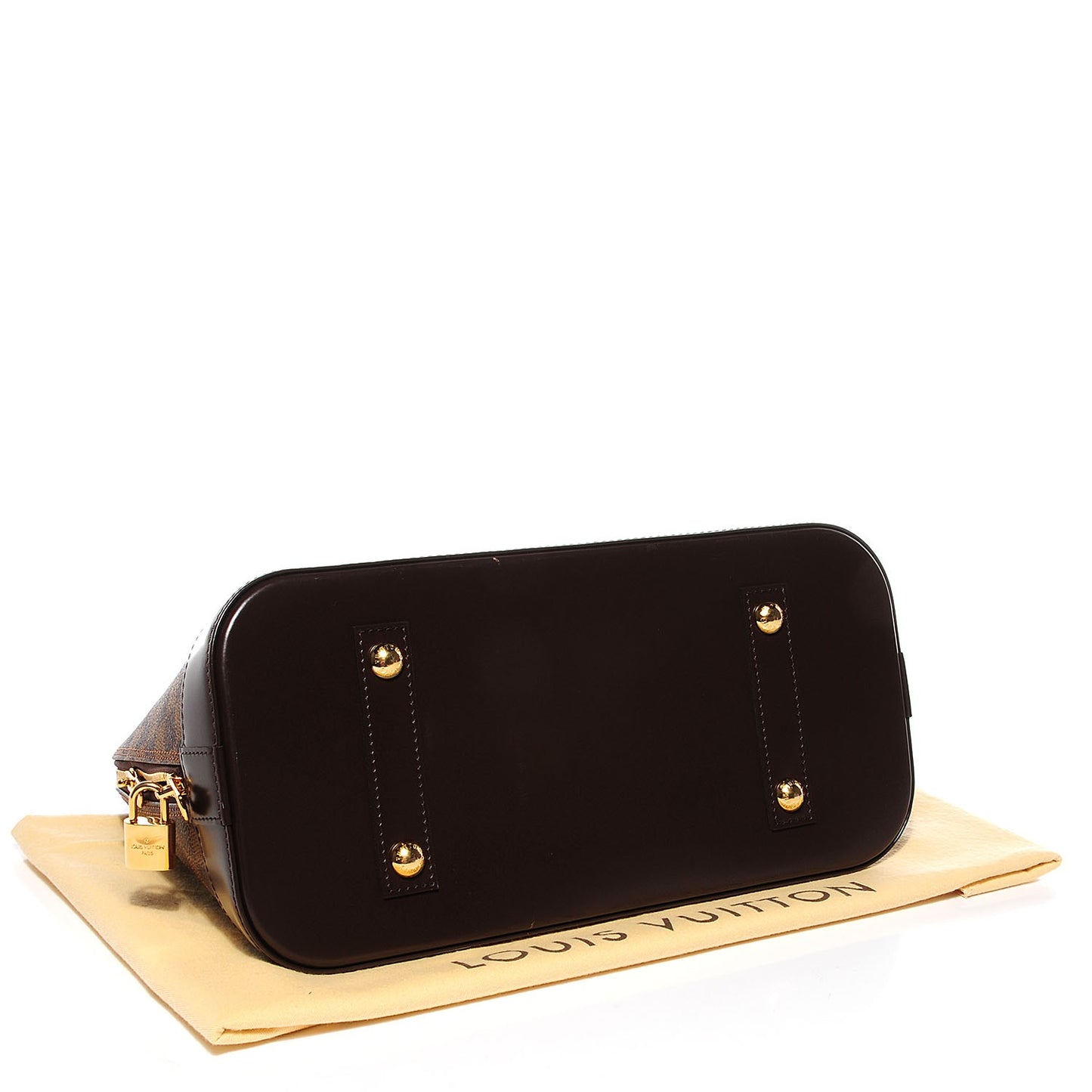 Damier Ebene Alma MM