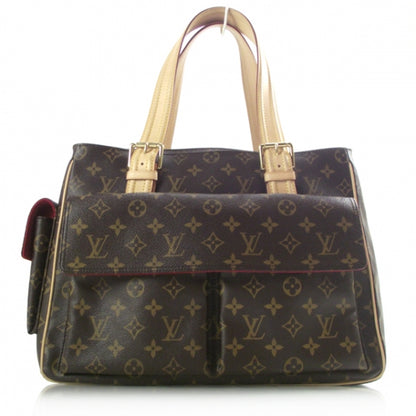 Louis Vuitton Monogram Multipli-cite 1 of 9