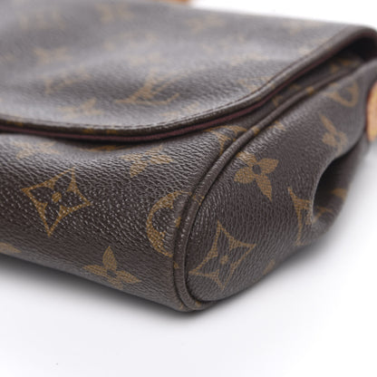 Louis Vuitton Monogram Favorite MM 9 of 13