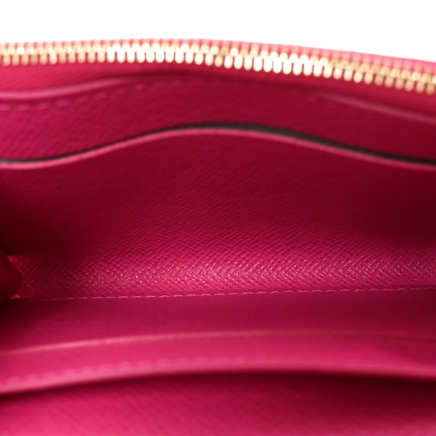 LV X TM Monogram Multicolor Rosalie Coin Purse White Kawaii Pink
