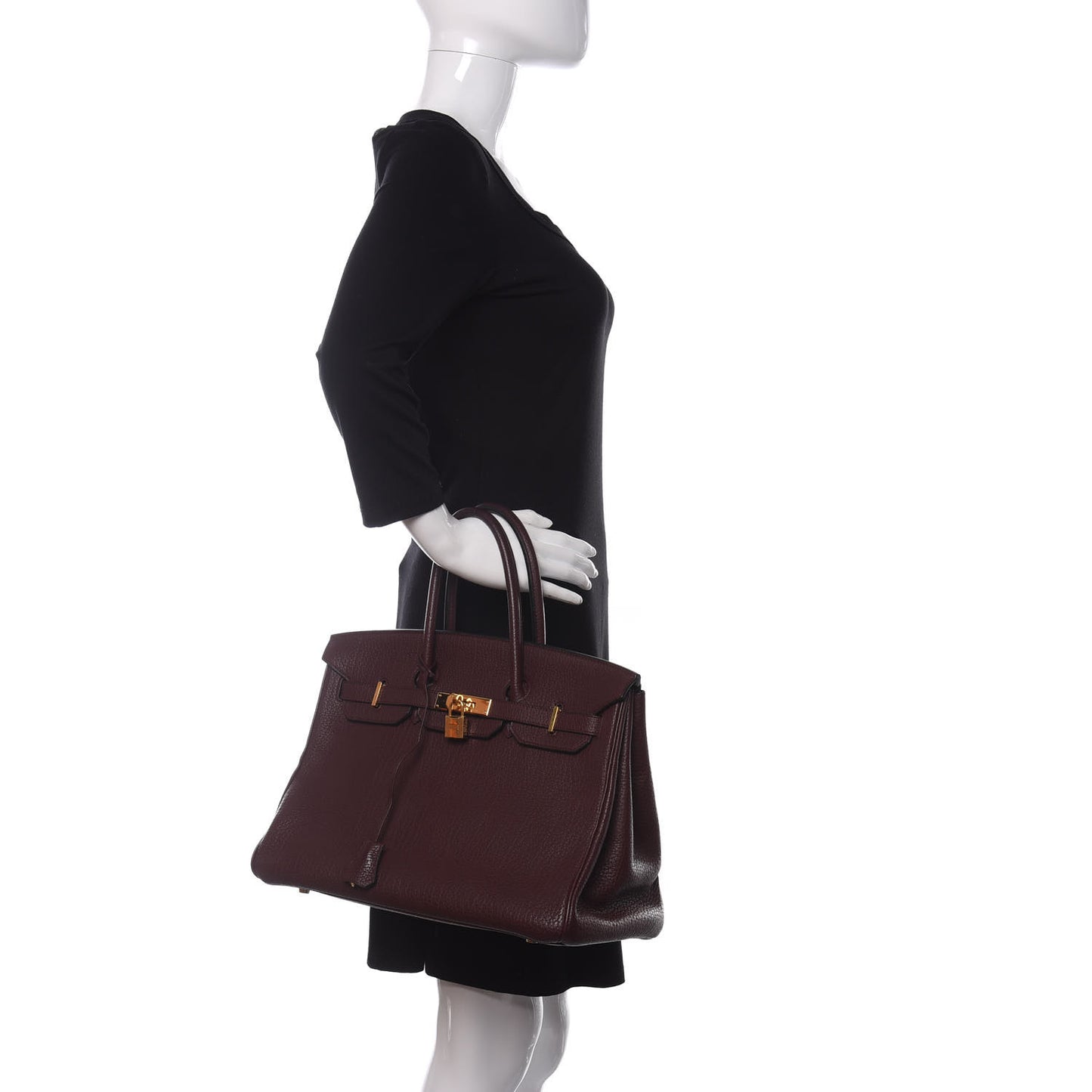 Fjord Birkin 35 Prune