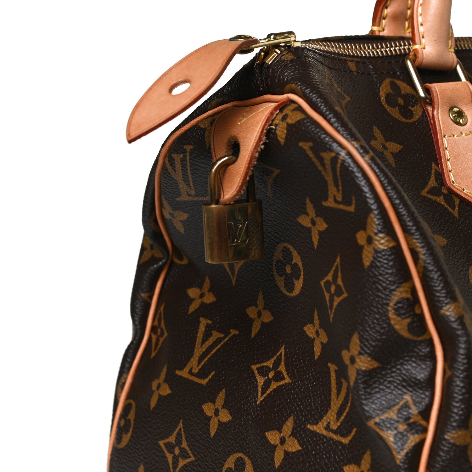 Louis Vuitton Monogram Speedy 30 10 of 18