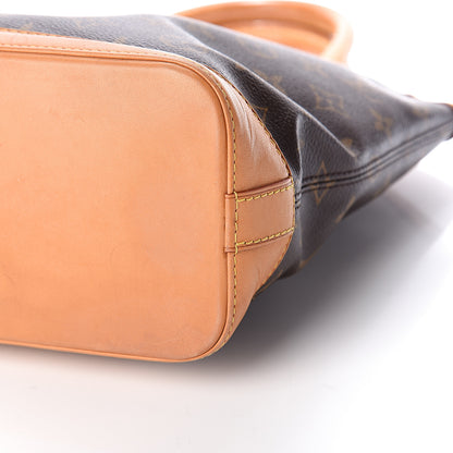 Louis Vuitton Monogram Lockit PM 8 of 8