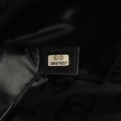 Chanel Caviar Bekko Chain Camera Bag Black 6 of 7