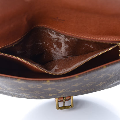 Louis Vuitton Monogram Chantilly GM 6 of 26