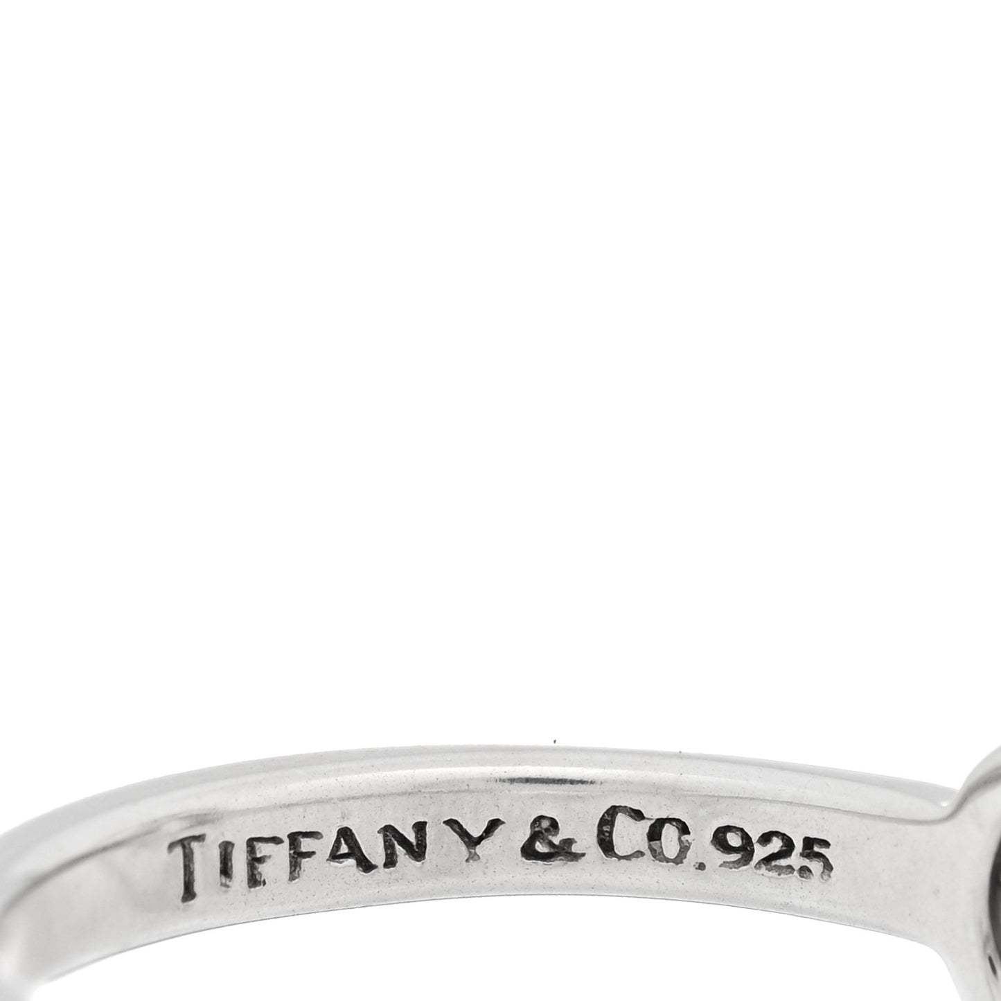 Sterling Silver Atlas Round Medallion Ring 53 6.5