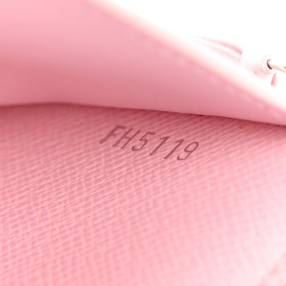 Louis Vuitton Monogram Escale Victorine Wallet Pastel 7 of 8