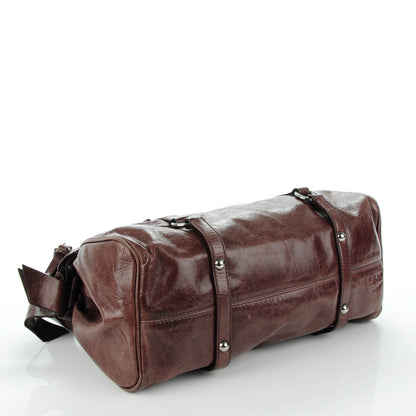 Miu Miu Vitello Lux Medium Bow Bag Fumo 4 of 8
